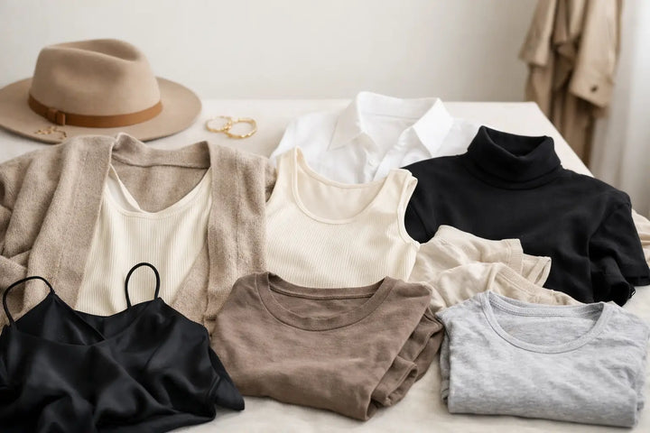 Best Tops for Layering: 8 Styles to Wear Now