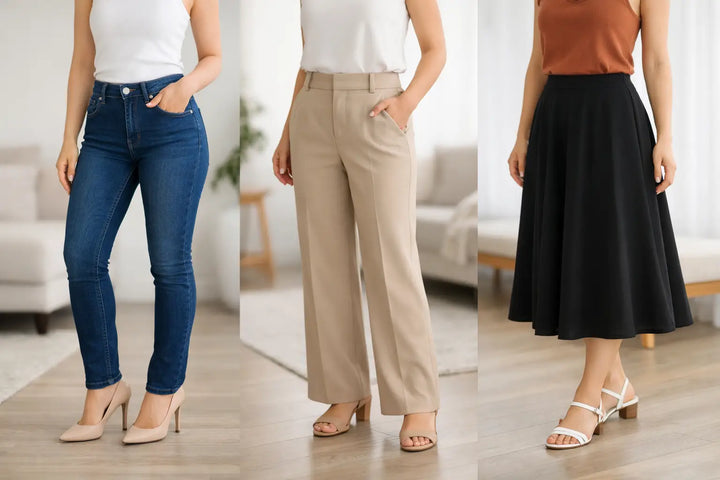 Bottoms for Petite Women That Fit Beautifully