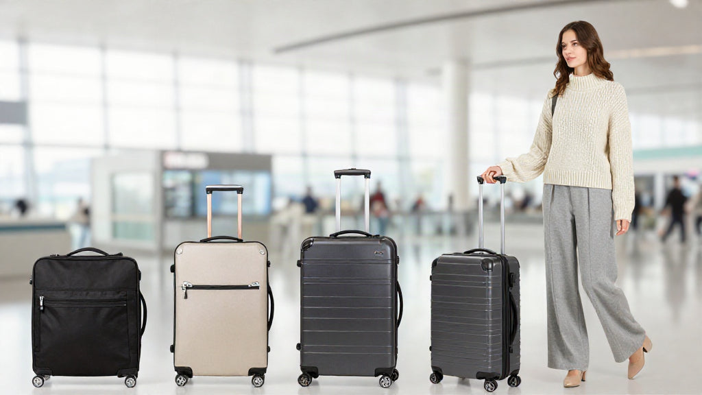 The Best Travel Outfits for Women: A 5-Piece Carry-On Capsule You Can Mix and Match