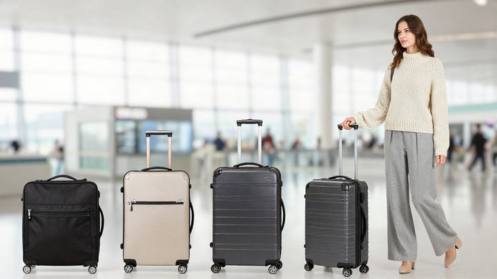 The Best Travel Outfits for Women: A 5-Piece Carry-On Capsule You Can Mix and Match