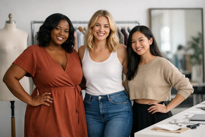 Inclusive Sizing Fashion Guide for Better Fits