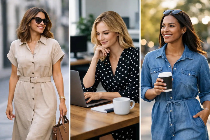 Everyday Dress Trends That Work All Week