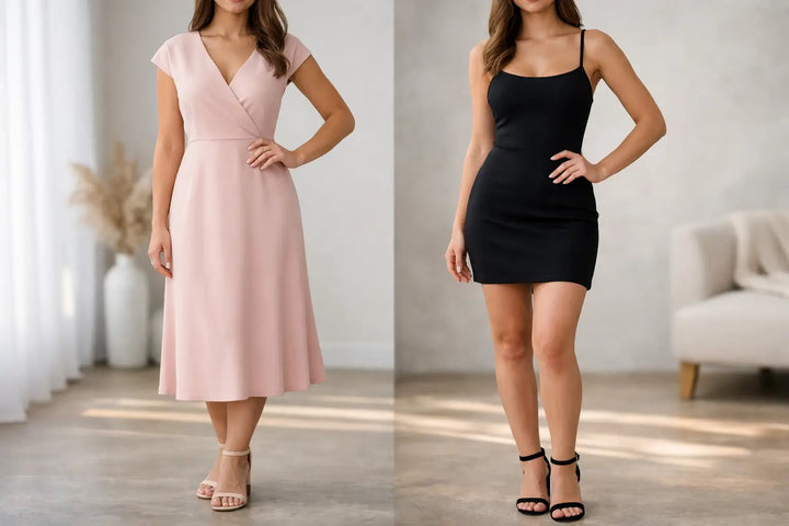 Midi vs Mini Dresses: Which One Wins?