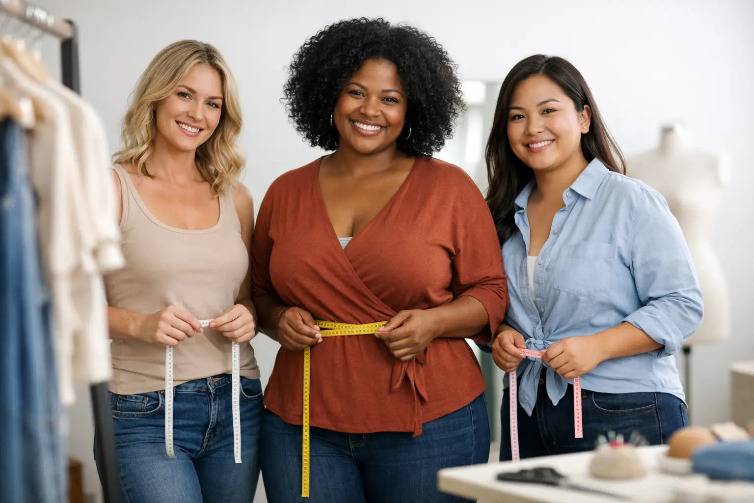 Inclusive Women’s Sizing Guide for Better Fits