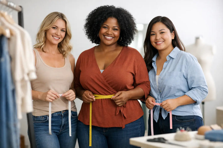 Inclusive Women’s Sizing Guide for Better Fits
