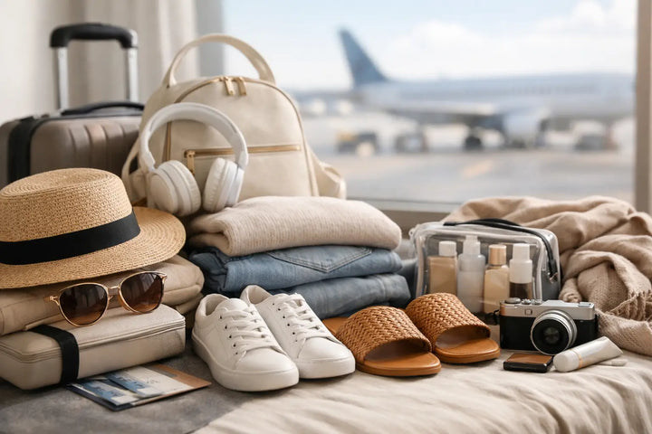 10 Best Travel Outfit Essentials for Women