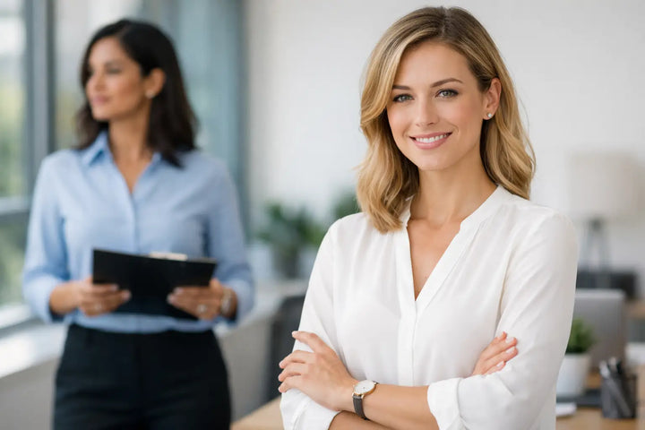 Women’s Blouses for Office Wear That Work