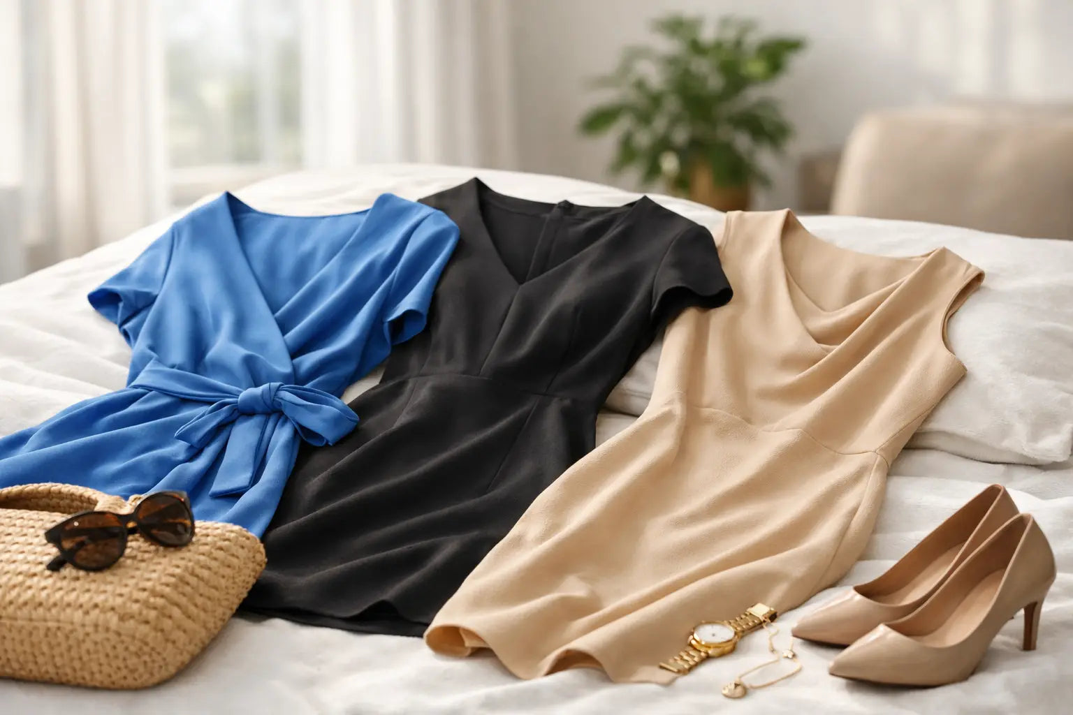 12 Best Wrinkle Resistant Dresses for Easy Style