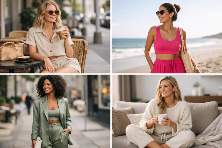 12 Best Matching Set Outfits for Every Plan