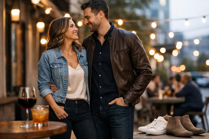 Casual Date Night Outfits That Always Work