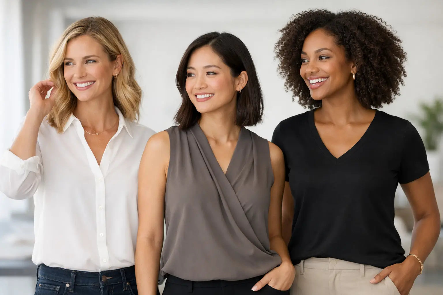 Versatile Tops for Women That Really Work