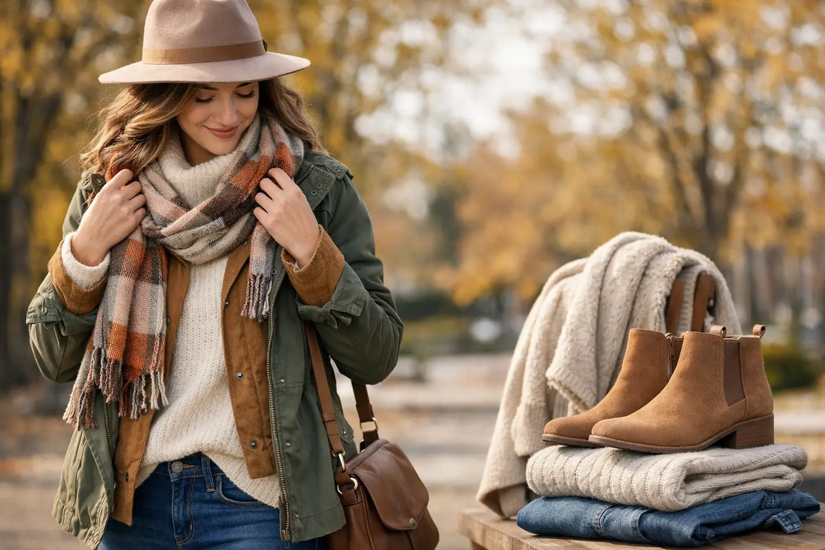 A Fall Layering Guide for Women to Wear on Repeat