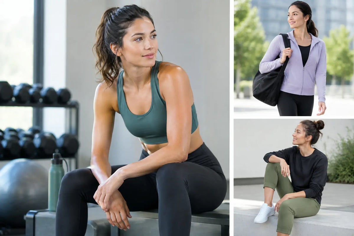 Workout Apparel That Works Beyond the Gym