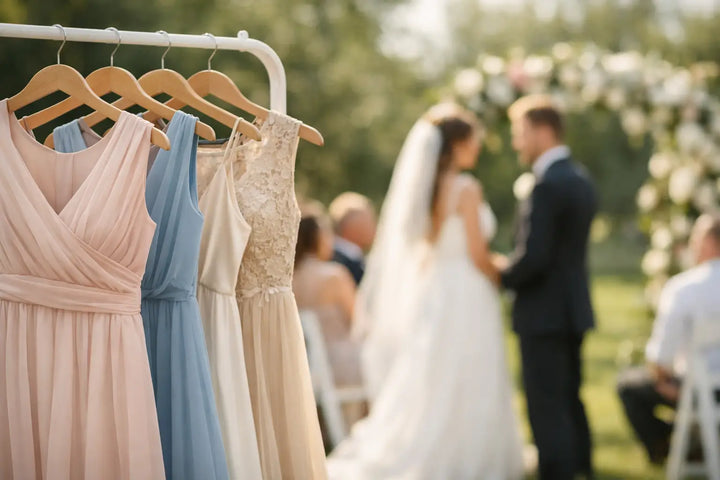 Best Dresses for Weddings That Feel Right