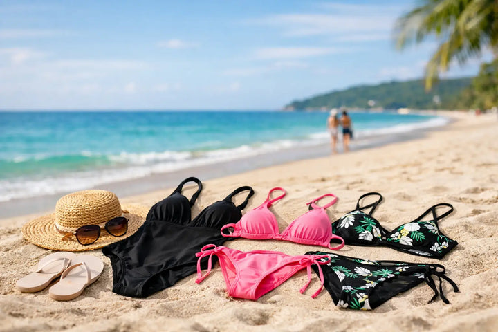 Swimwear Coverage Guide for Your Best Beach Fit