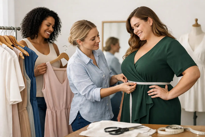 Inclusive Dress Sizing Review for Better Fits