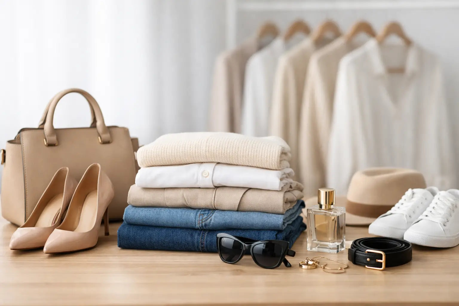 Women Wardrobe Essentials Guide