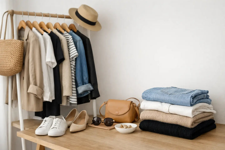How to Build a Capsule Wardrobe Affordably