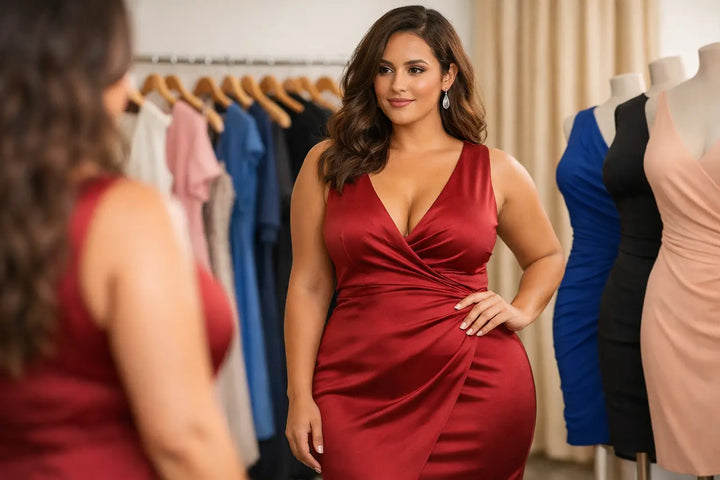 What Dresses Flatter Curves Best?