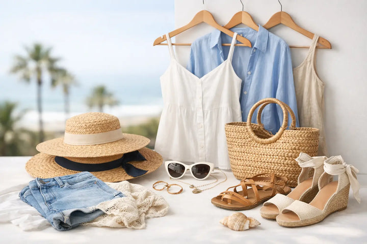 Women's Summer Wardrobe Guide for Easy Style