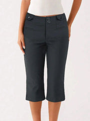 High-Waist Shorts