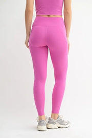 MONO B Venice Cloud Light Sculpt High-Waist Leggings
