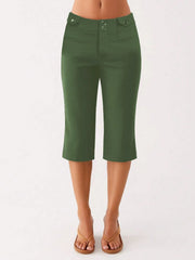 High-Waist Shorts