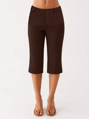 High-Waist Shorts