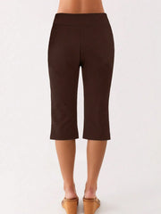 High-Waist Shorts
