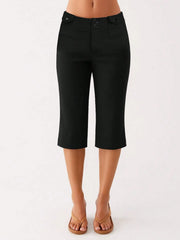 High-Waist Shorts