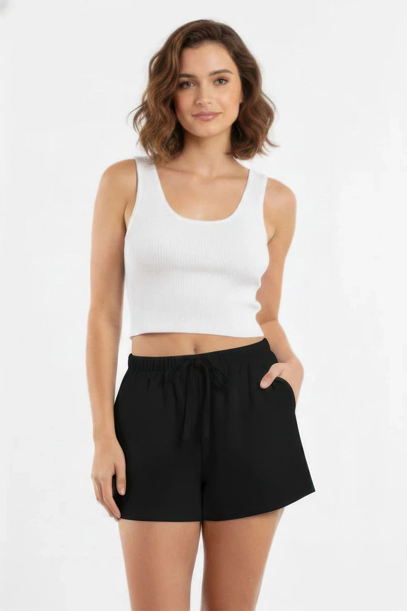 Everyday Cotton Comfort Shorts