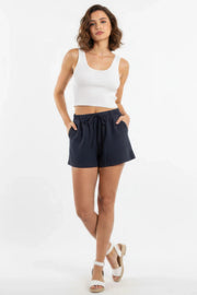 Everyday Cotton Comfort Shorts