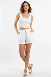 Everyday Cotton Comfort Shorts