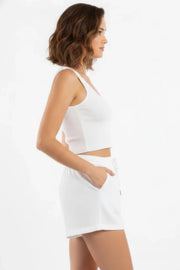 Everyday Cotton Comfort Shorts