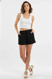 Everyday Cotton Comfort Shorts