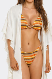 Free Spirit Lightweight Flutter Kimono