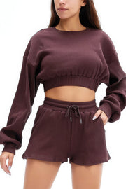 Casual Two Piece Set
