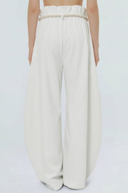 Driftline Rope Waist Wide-leg Pants