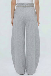 Driftline Rope Waist Wide-leg Pants