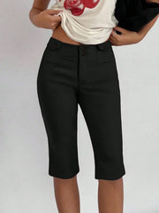 High-Waist Shorts