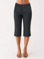 High-Waist Shorts