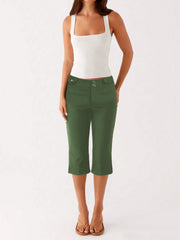 High-Waist Shorts